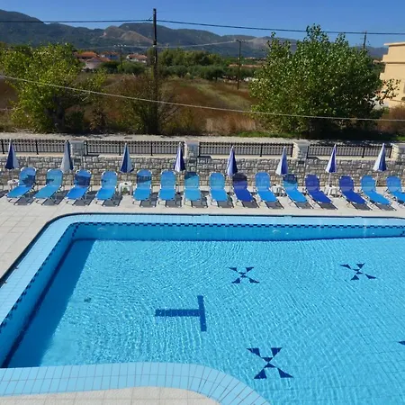 Tassia For Families & Couples - Lägenhet Kalpaki (Zakynthos)