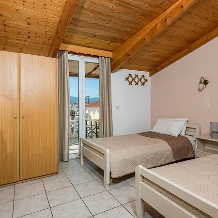Apartment Tassia For Families & Couples - Kalpaki (Zakynthos)