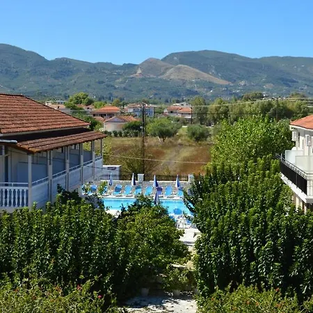 Apartment Tassia For Families & Couples -