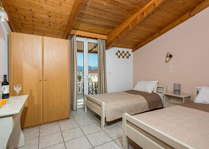 شقة Tassia For Families & Couples - Kalpaki (Zakynthos)