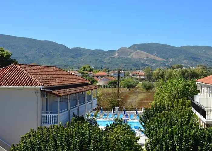 Tassia For Families & Couples - شقة Kalpaki (Zakynthos)