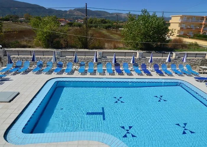 Tassia For Families & Couples - شقة Kalpaki (Zakynthos)